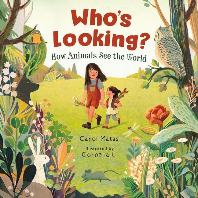 Produktbild: Who's Looking?