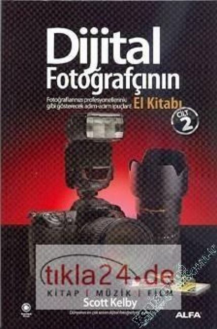 Produktbild: Dijital Fotografcinin El Kitabi - Cilt 2