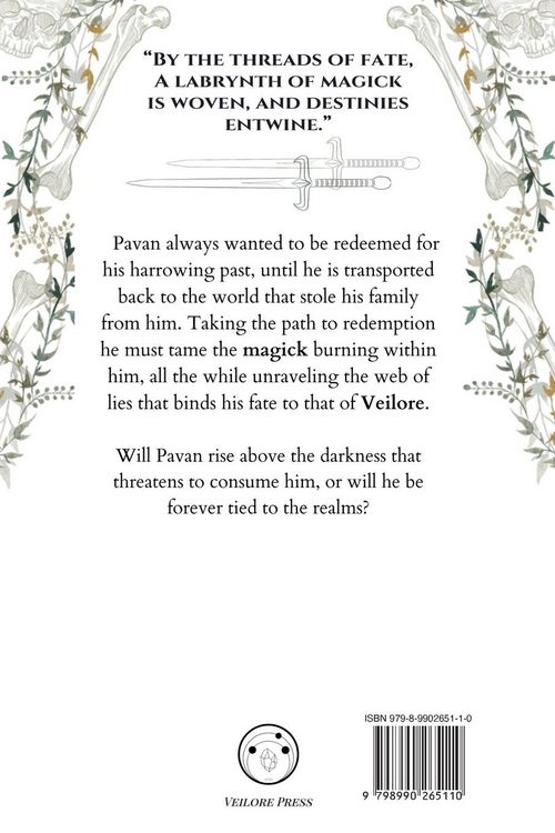 Produktbild: Fate of Ruin