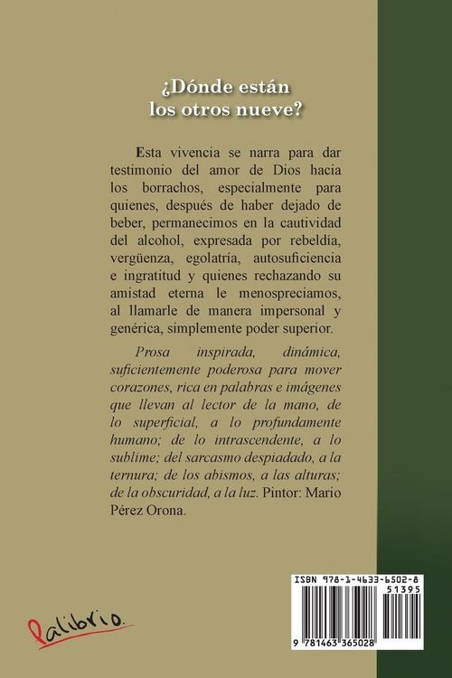 Produktbild: Donde Estan Los Otros Nueve?