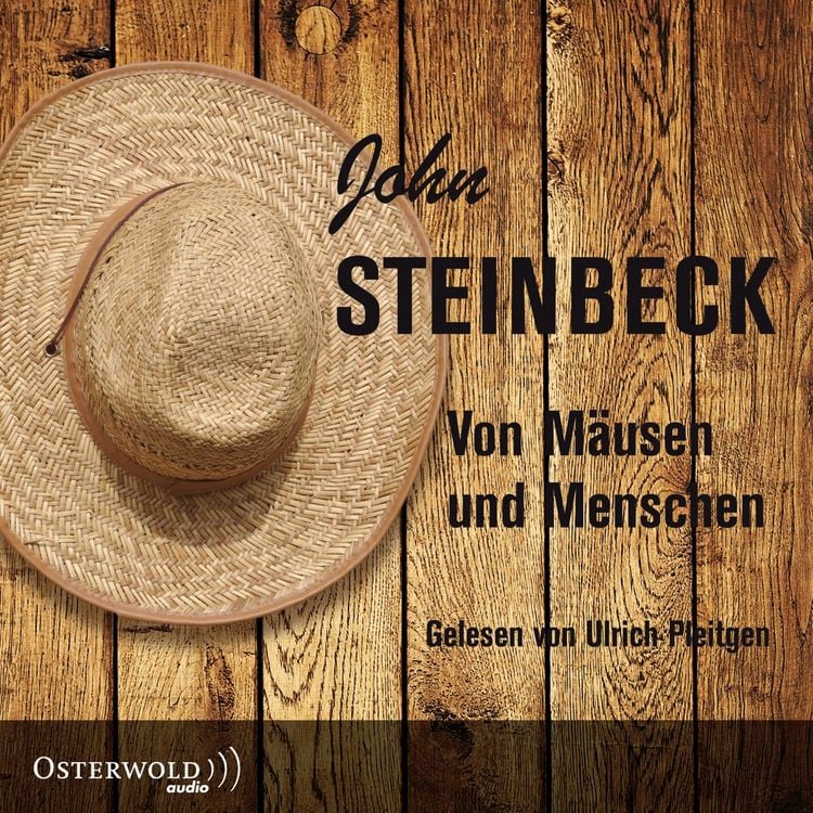 Produktbild: Von Mäusen und Menschen