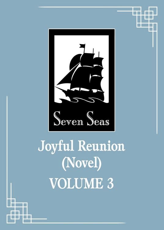 Produktbild: Joyful Reunion (Novel) Vol. 3