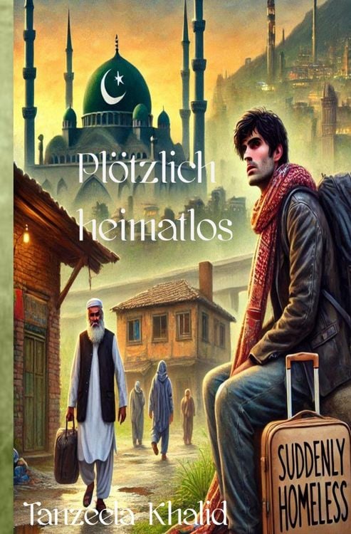 Produktbild: Pl&ouml;tzlich heimatlos