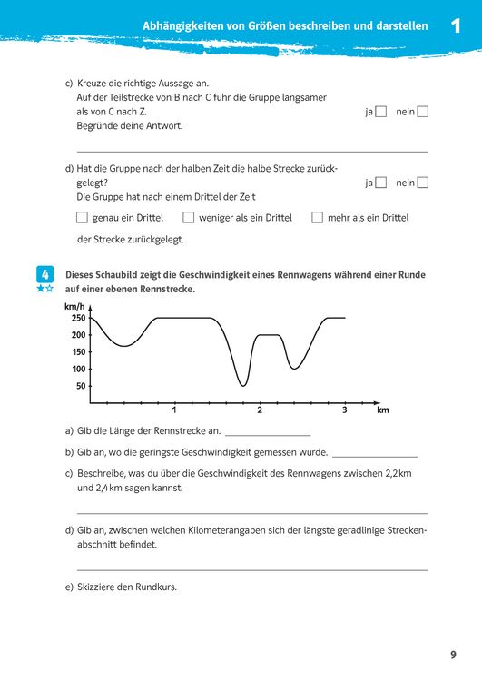 Produktbild: Klett 10-Minuten-Training Mathematik Dreisatz 6./7. Klasse