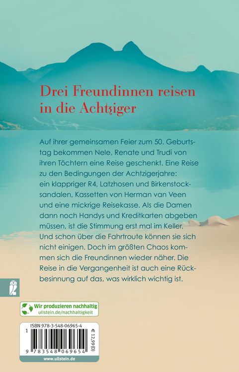 Produktbild: Drei Frauen im R4