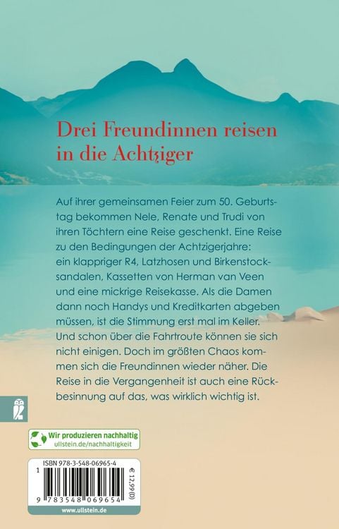 Produktbild: Drei Frauen im R4