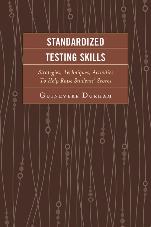 Produktbild: Standardized Testing Skills