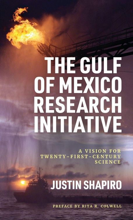 Produktbild: Gulf of Mexico Research Initiative