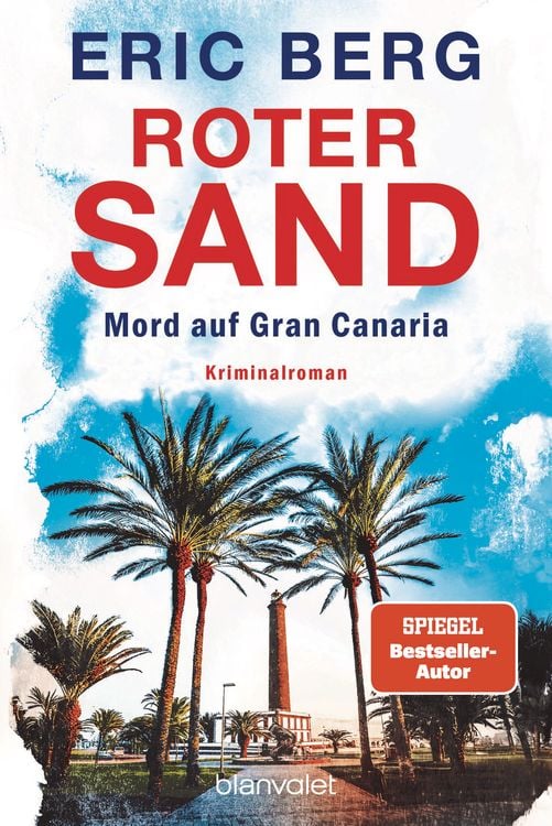 Produktbild: Roter Sand - Mord auf Gran Canaria