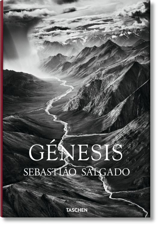 Produktbild: Sebasti&atilde;o Salgado. G&eacute;nesis