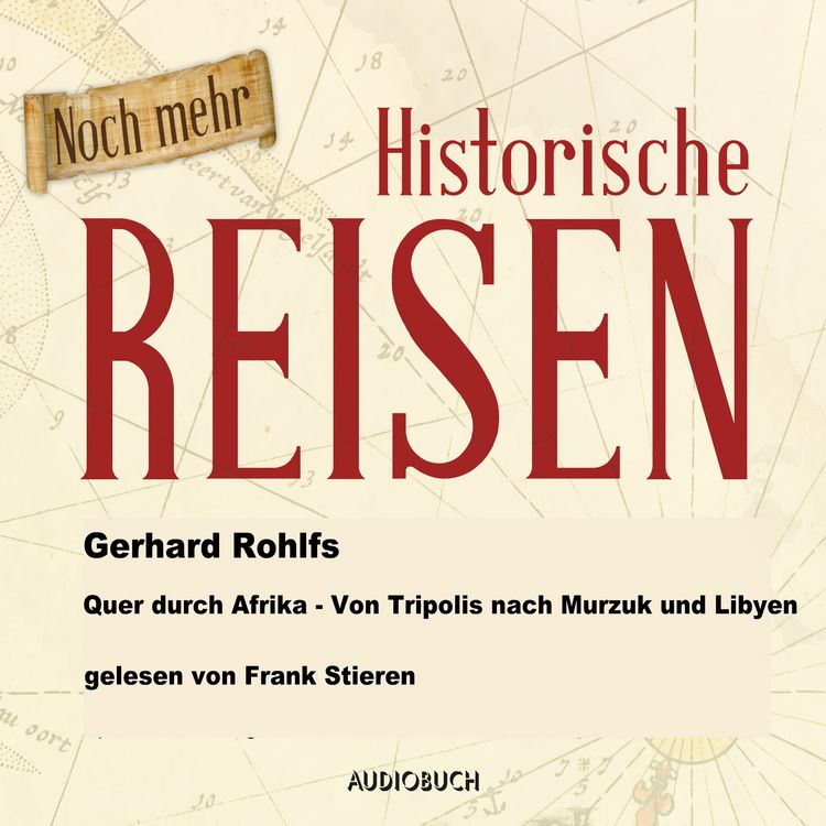 Produktbild: Quer durch Afrika - Von Tripolis nach Murzuk in Libyen