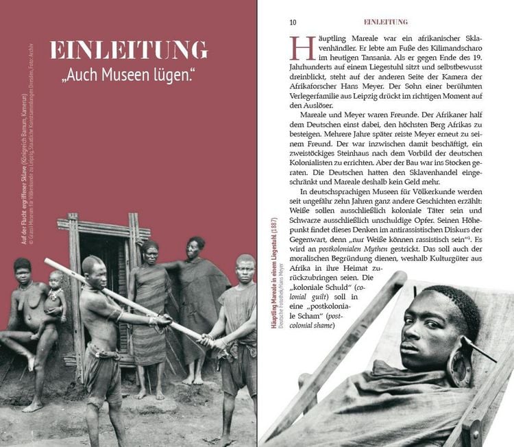 Produktbild: Postkoloniale Mythen