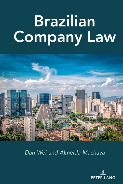 Produktbild: Brazilian Company Law