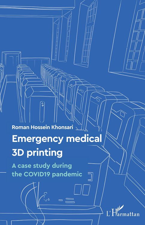 Produktbild: Emergency medical 3D printing