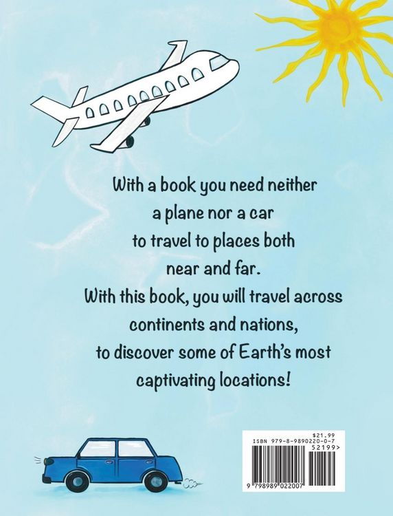 Produktbild: Seven Continents in Seven Days -A Journey to Inspire and Amaze