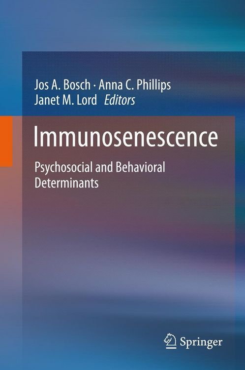 Produktbild: Immunosenescence