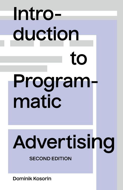 Produktbild: Introduction to Programmatic Advertising