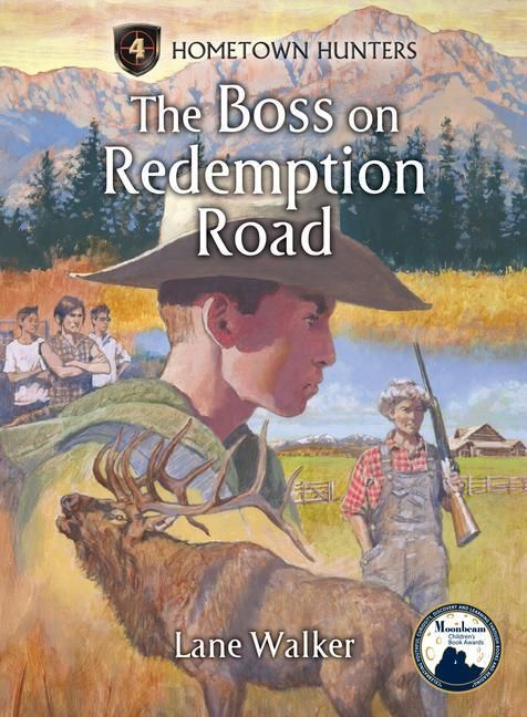 Produktbild: Boss on Redemption Road
