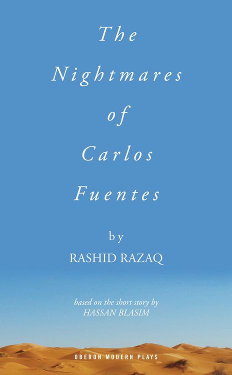 Produktbild: The Nightmares of Carlos Fuentes