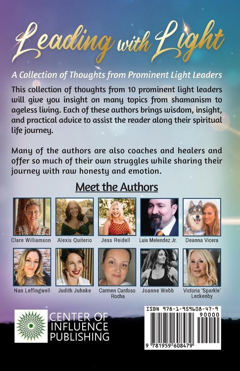 Produktbild: Leading with Light