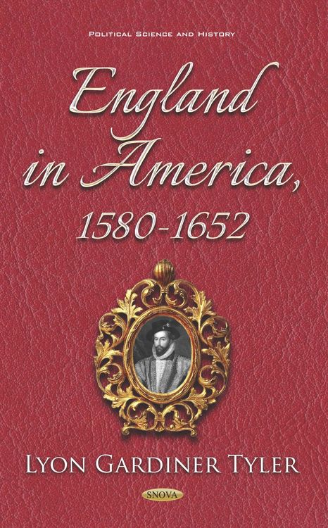 Produktbild: England in America, 1580-1652