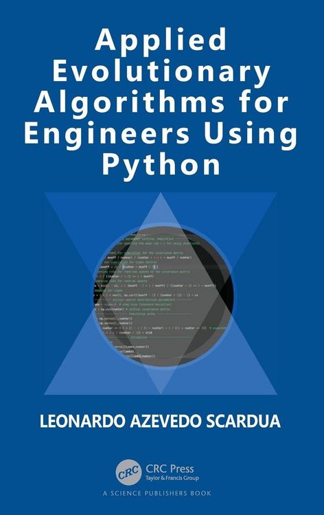 Produktbild: Applied Evolutionary Algorithms for Engineers using Python