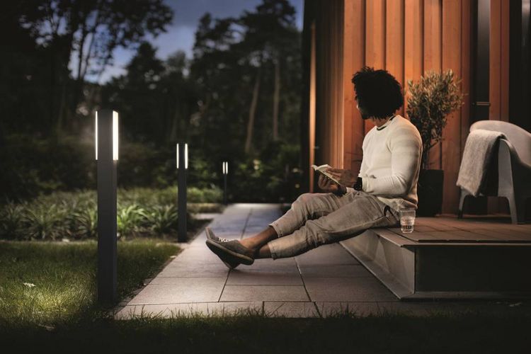Produktbild: Philips Lighting Hue Verl&auml;ngerungskabel 1736830PN 1736830PN