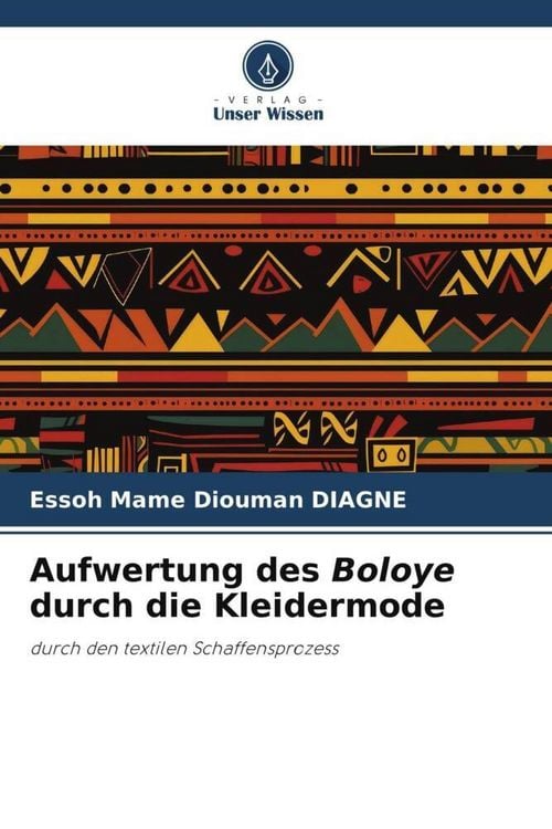 Produktbild: Diagne, E: Aufwertung des Boloye durch die Kleidermode