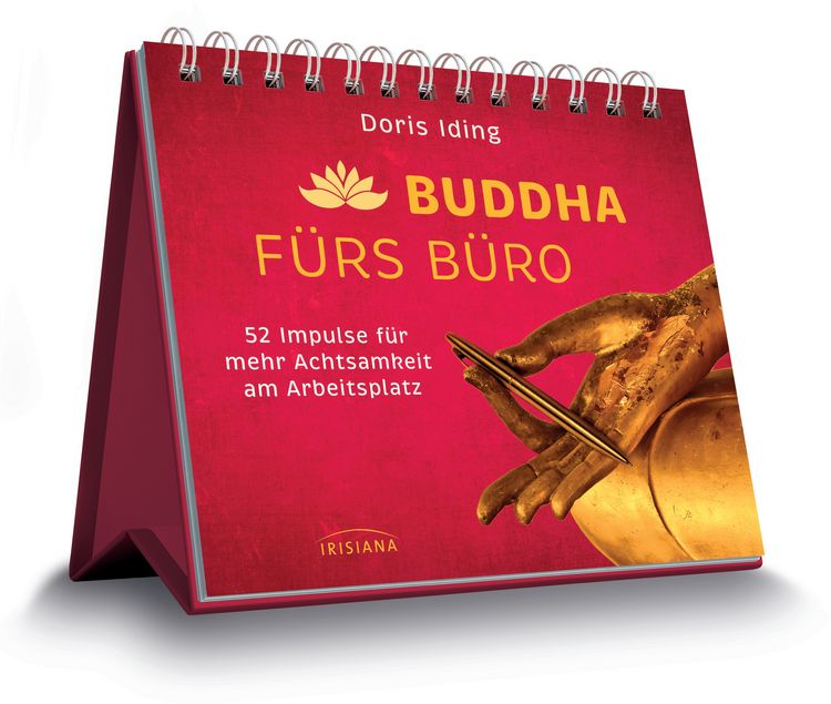 Produktbild: Buddha f&uuml;rs B&uuml;ro