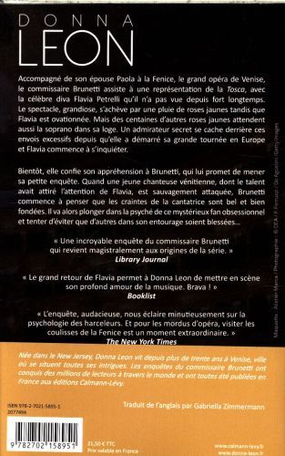 Produktbild: Brunetti en trois actes