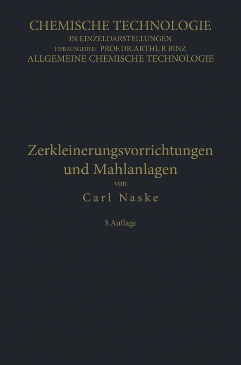 Produktbild: Zerkleinerungs-Vorrichtungen und Mahlanlagen