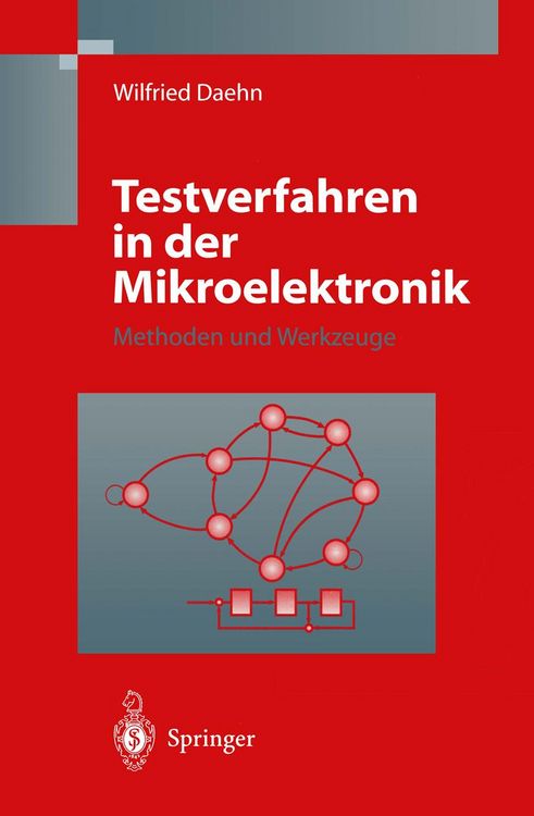 Produktbild: Testverfahren in der Mikroelektronik