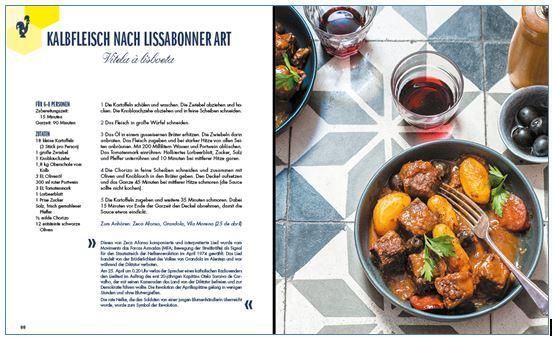 Produktbild: Lissabon - Das Kochbuch