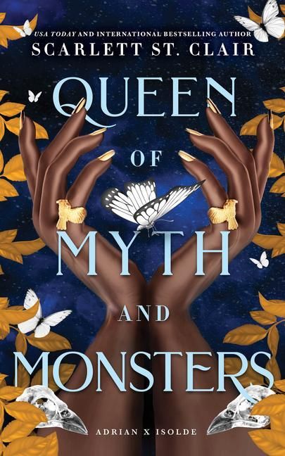 Produktbild: Queen of Myth and Monsters