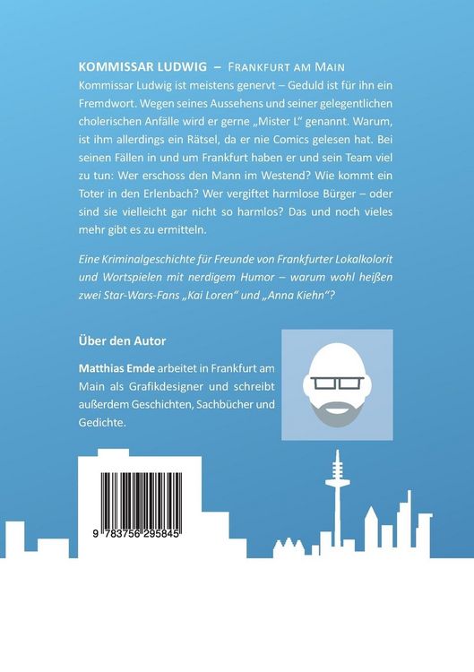 Produktbild: Kommissar Ludwig