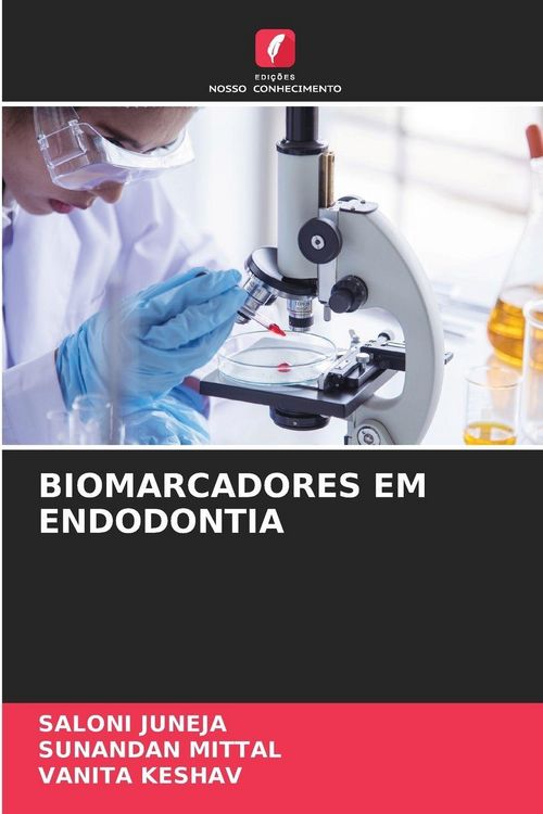 Produktbild: Biomarcadores Em Endodontia