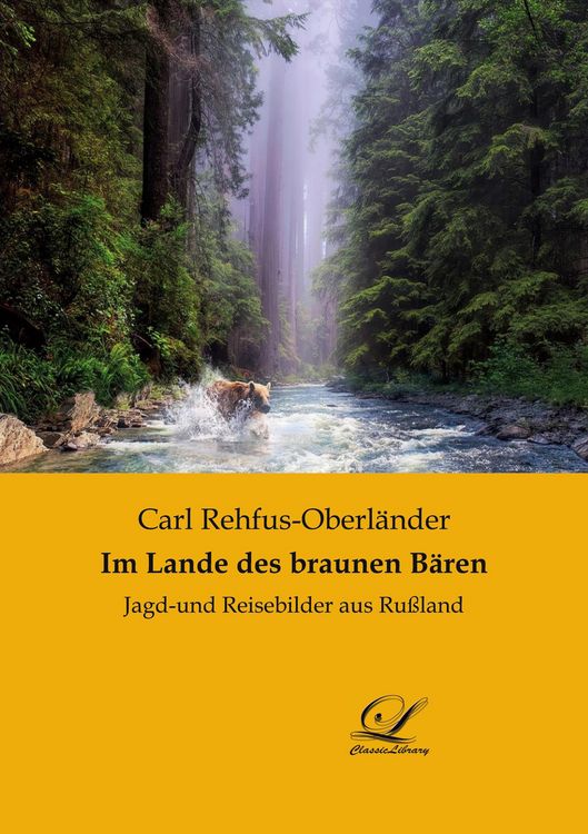 Produktbild: Im Lande des braunen B&auml;ren