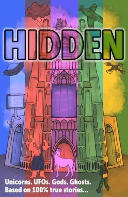 Produktbild: Hidden