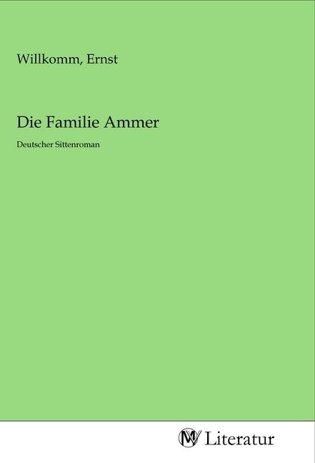 Produktbild: Die Familie Ammer