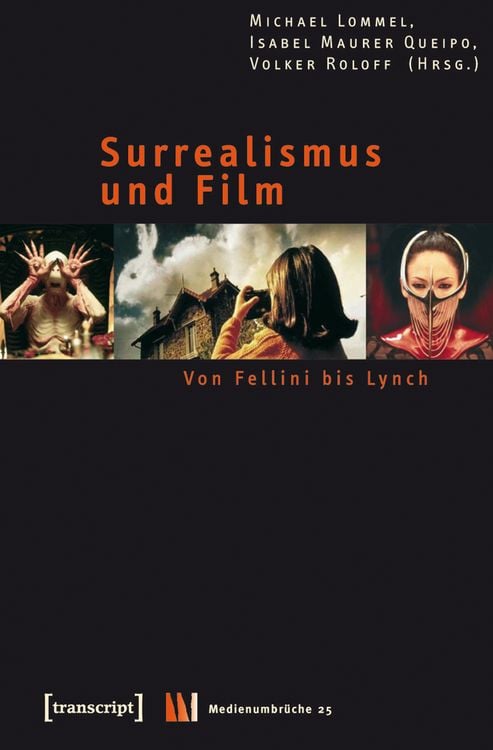 Produktbild: Surrealismus und Film
