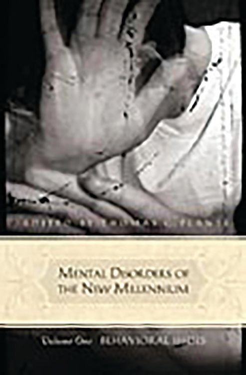 Produktbild: Mental Disorders of the New Millennium