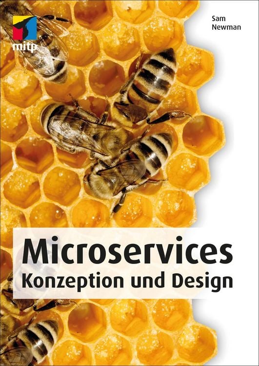 Produktbild: Microservices