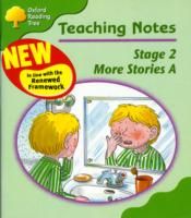 Produktbild: Oxford Reading Tree: Stage 2: More Storybooks A: Teaching No