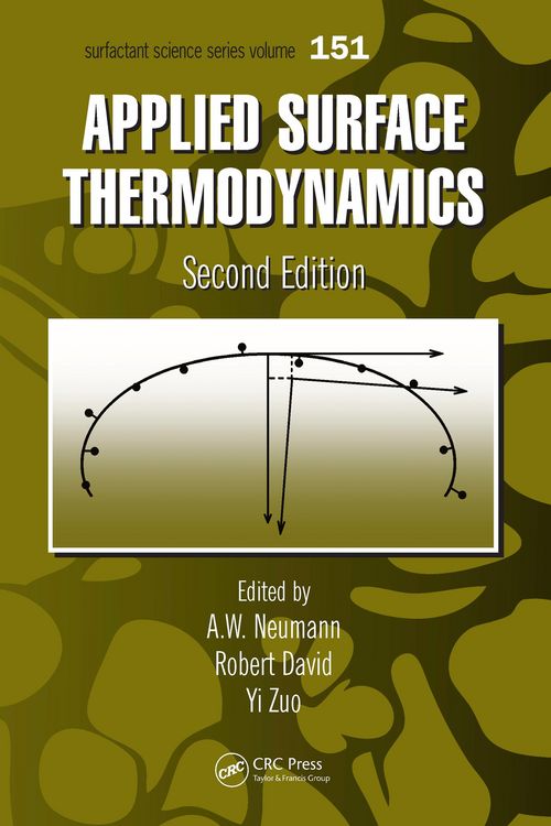 Produktbild: Applied Surface Thermodynamics