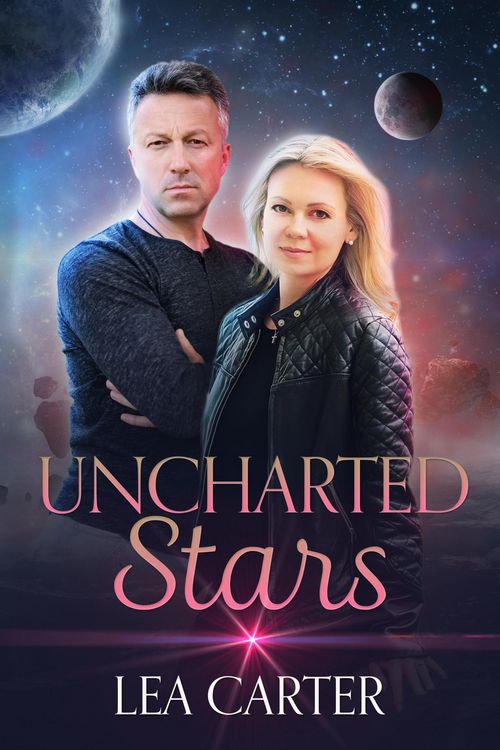 Produktbild: Uncharted Stars