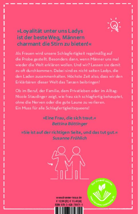 Männer sind auch nur Menschen
