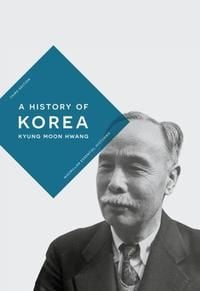 Produktbild: A History of Korea