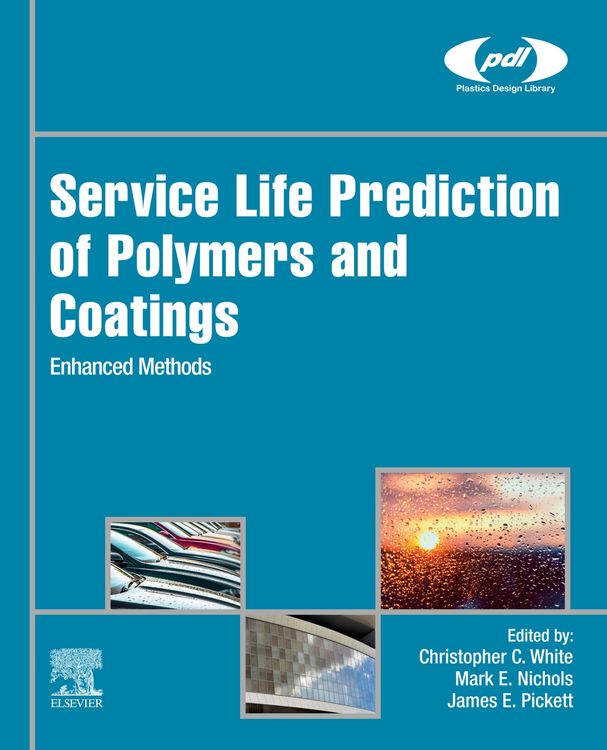 Produktbild: Service Life Prediction of Polymers and Coatings