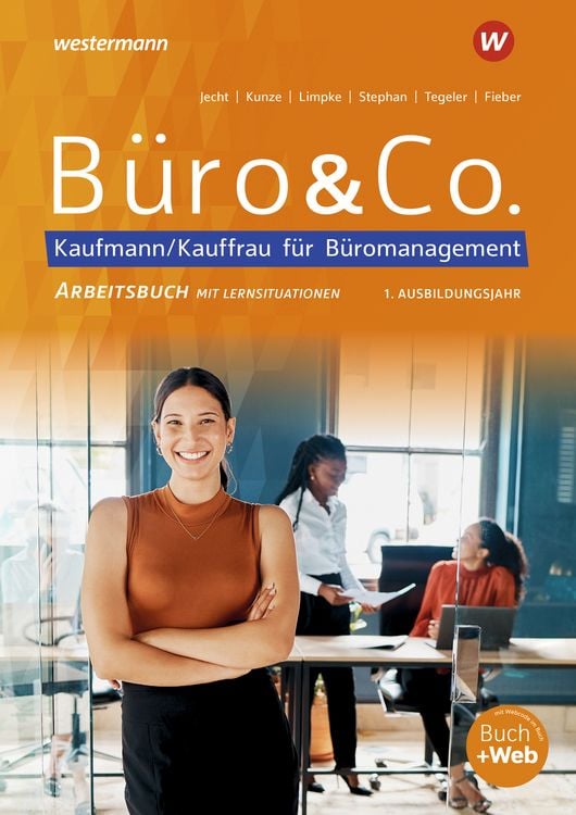 Produktbild: B&uuml;ro & Co. nach Lernfeldern