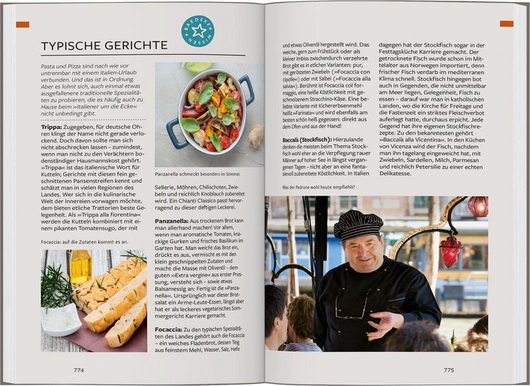 Produktbild: Reisef&uuml;hrer Italien